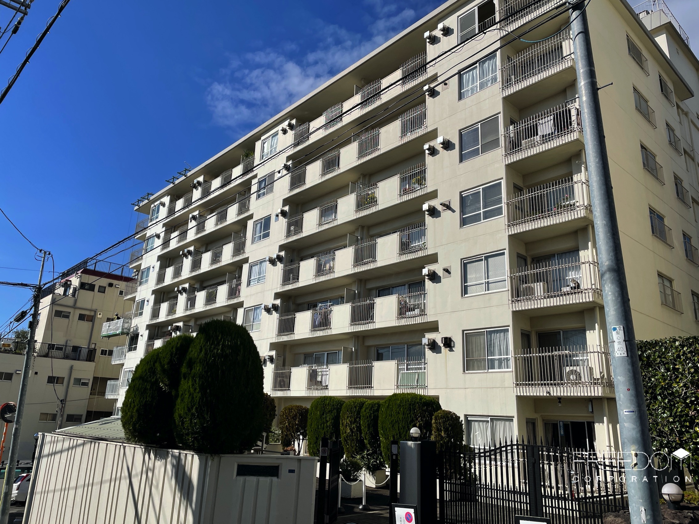 東建参宮橋マンション