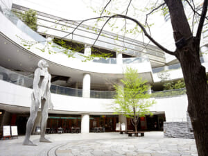 東京オペラシティ