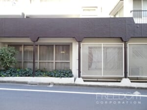 ヴィラロイヤル代々木_外観