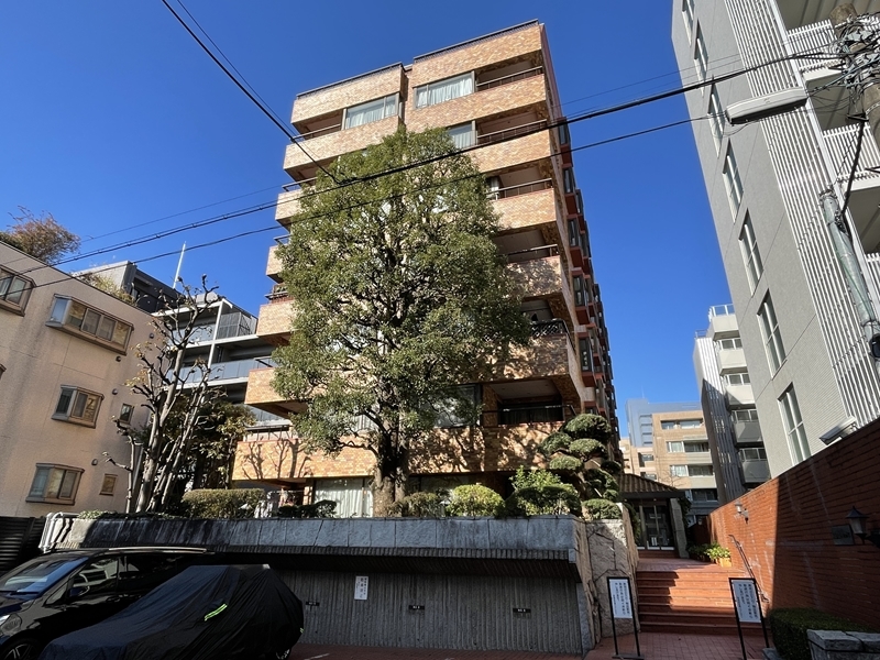 参宮橋ペアシティ