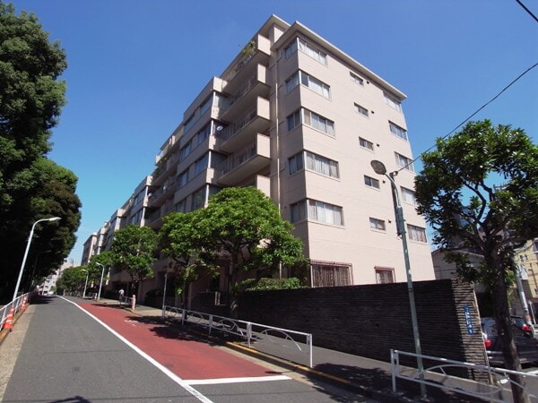高輪パークマンション