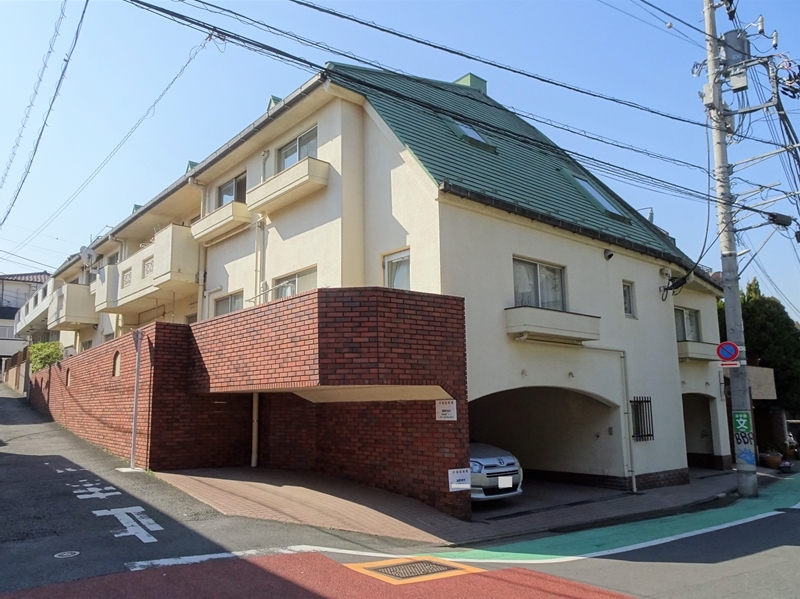 ユーロハイツ鉢山