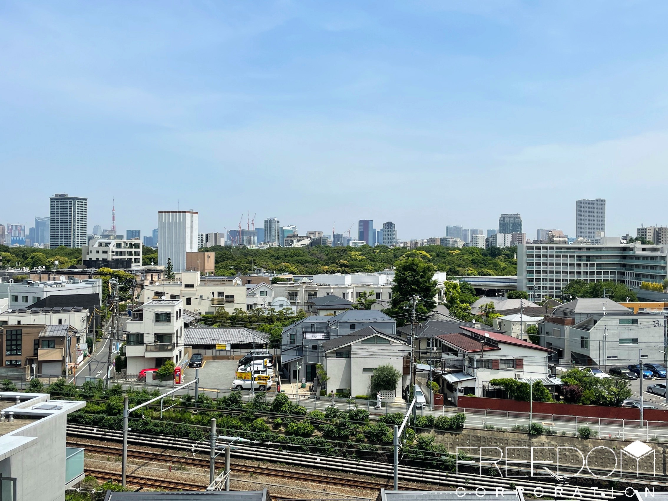 目黒三田フラワーマンション