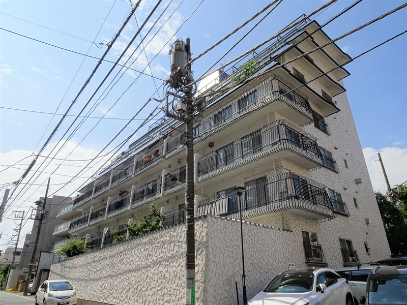 秀和麻布笄町レジデンス