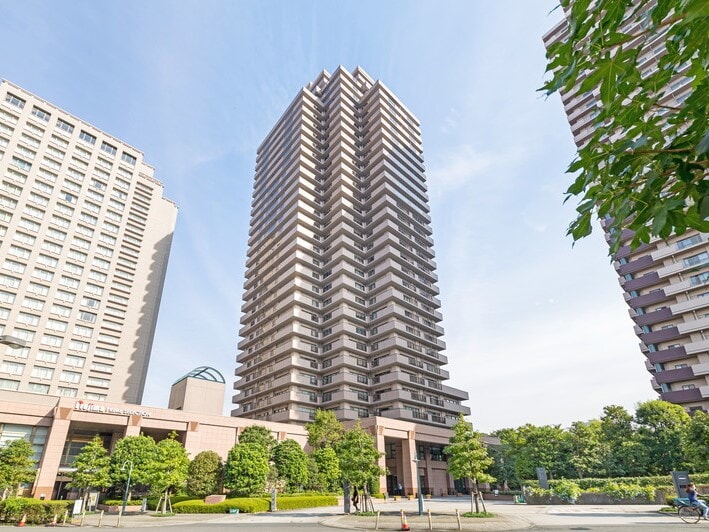 恵比寿ガーデンテラス壱番館