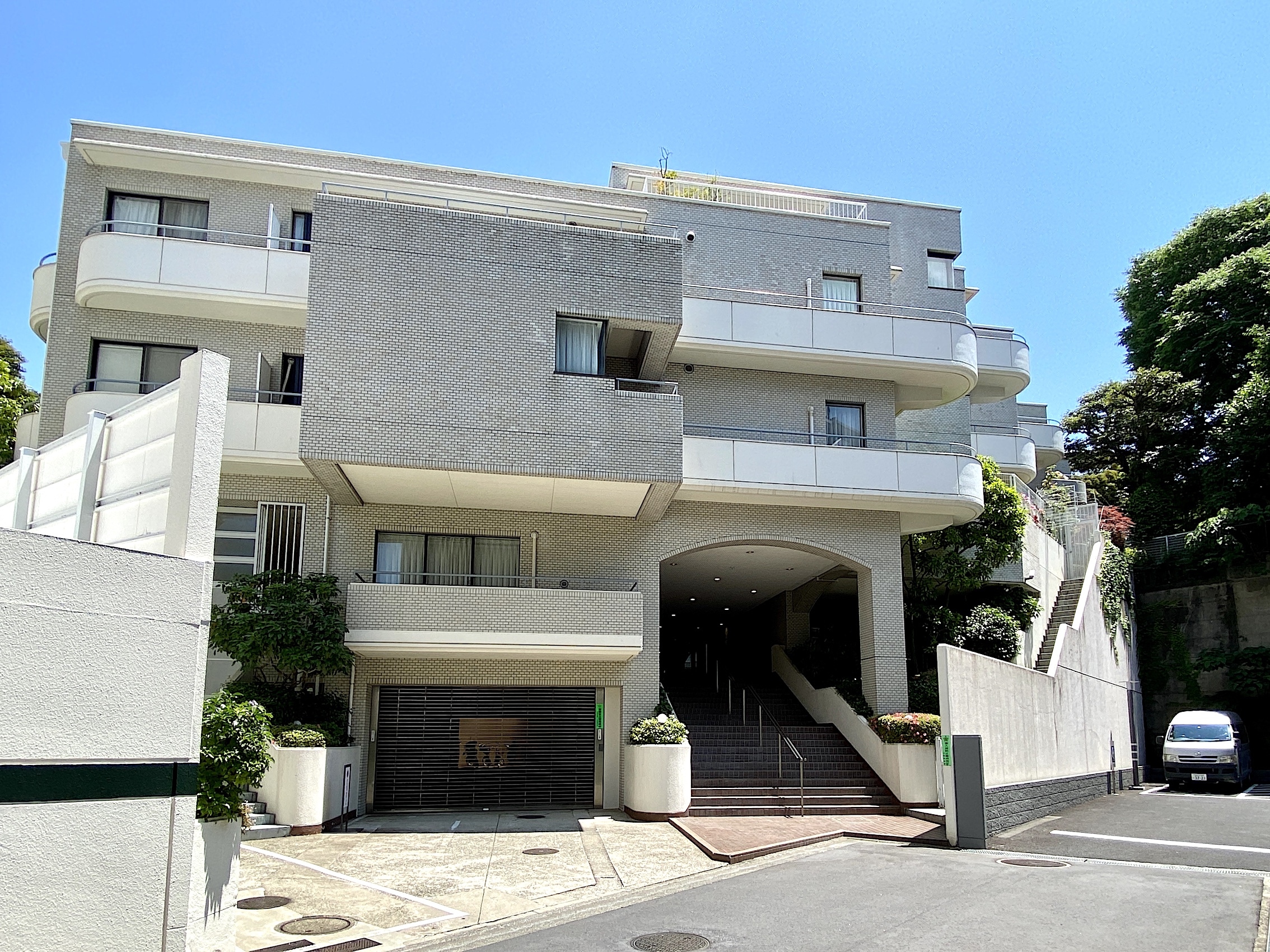 パレス池田山