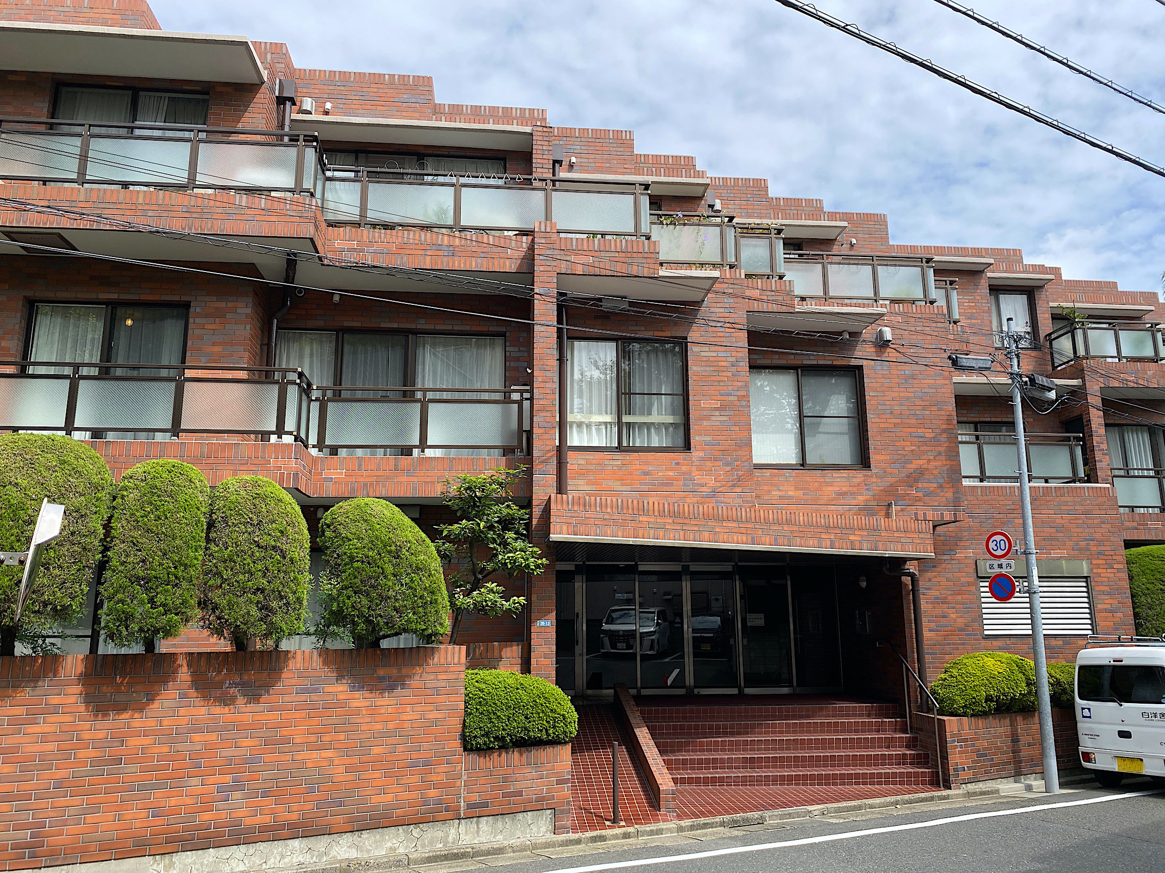 シャンボール代々木上原