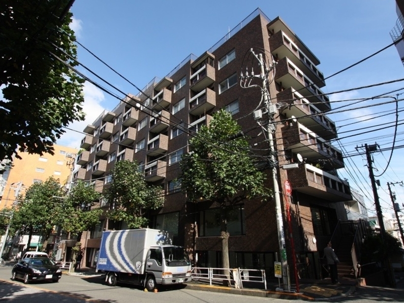 代官山エーデルハイム