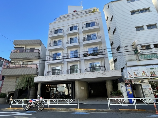 シャンボール原宿