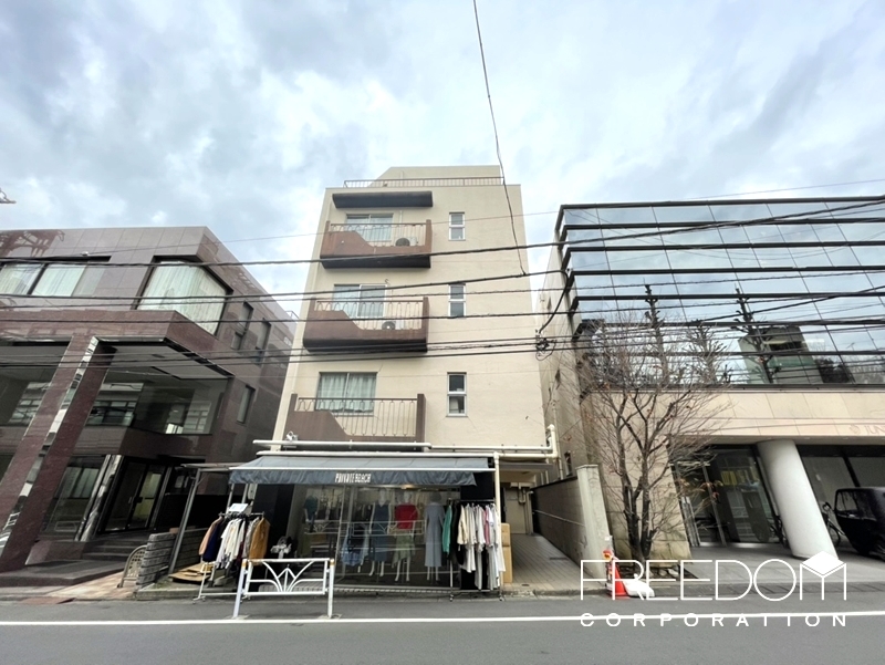 千駄ヶ谷コーポいづみ