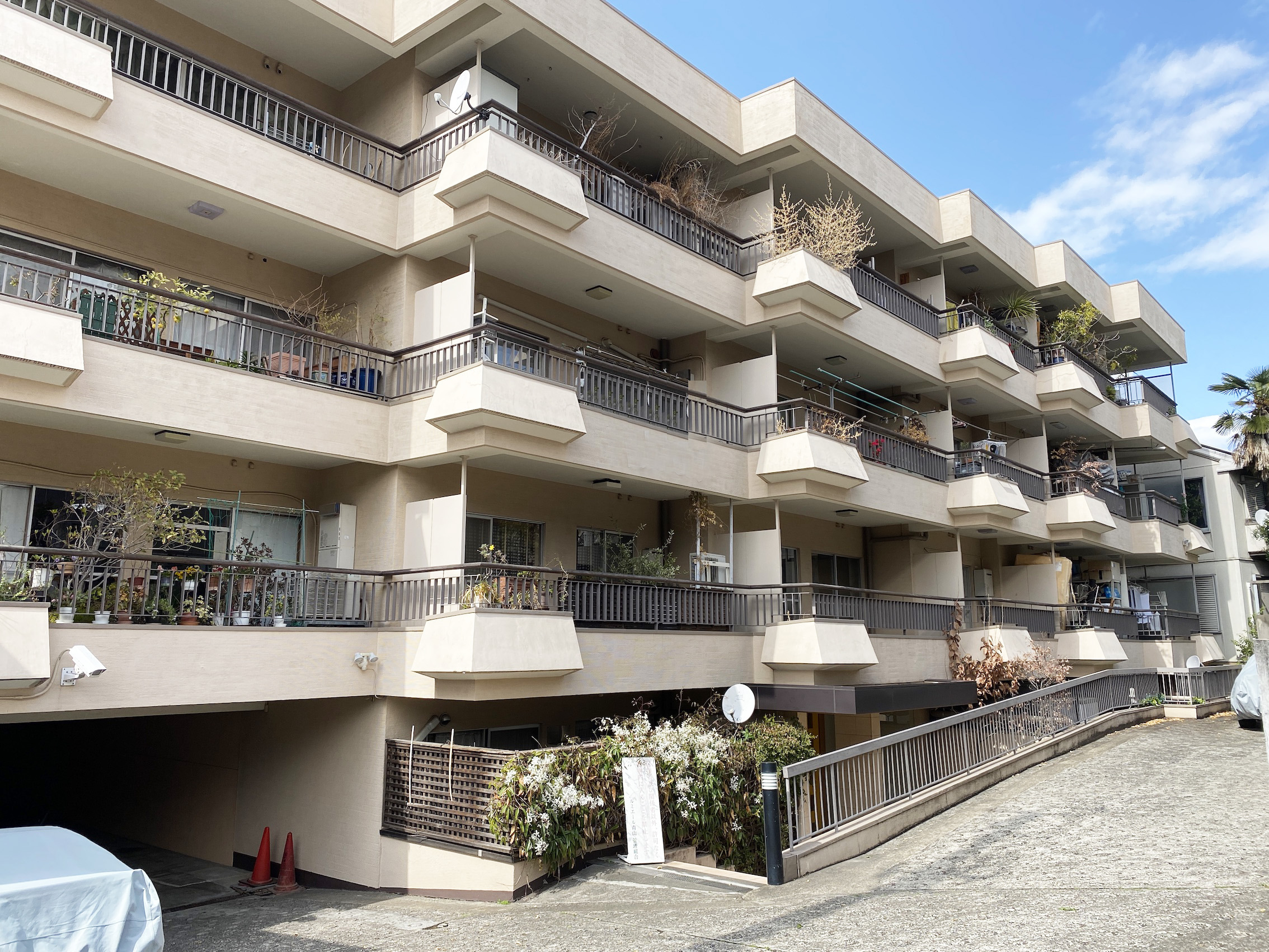 ルミエール青山