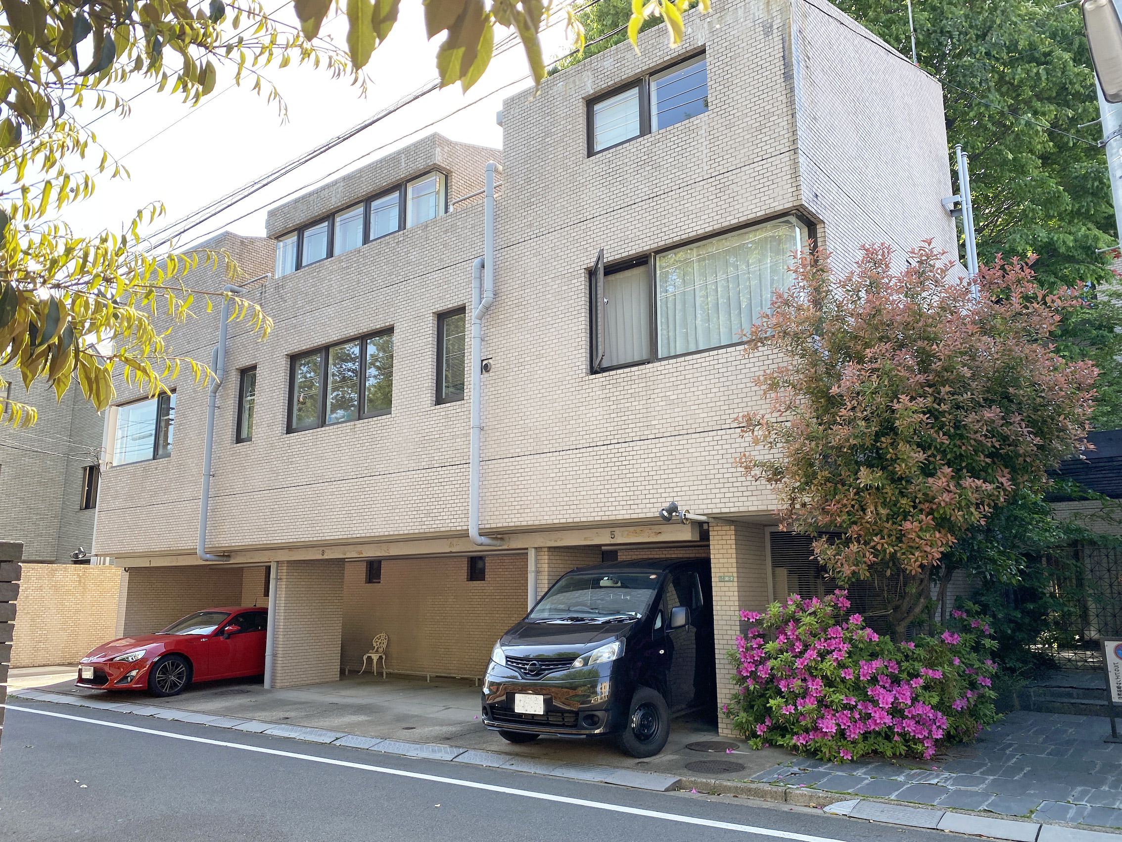 外観