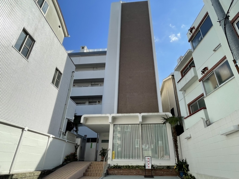 参宮橋コーポラス