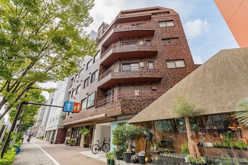 元代々木桜苑マンション