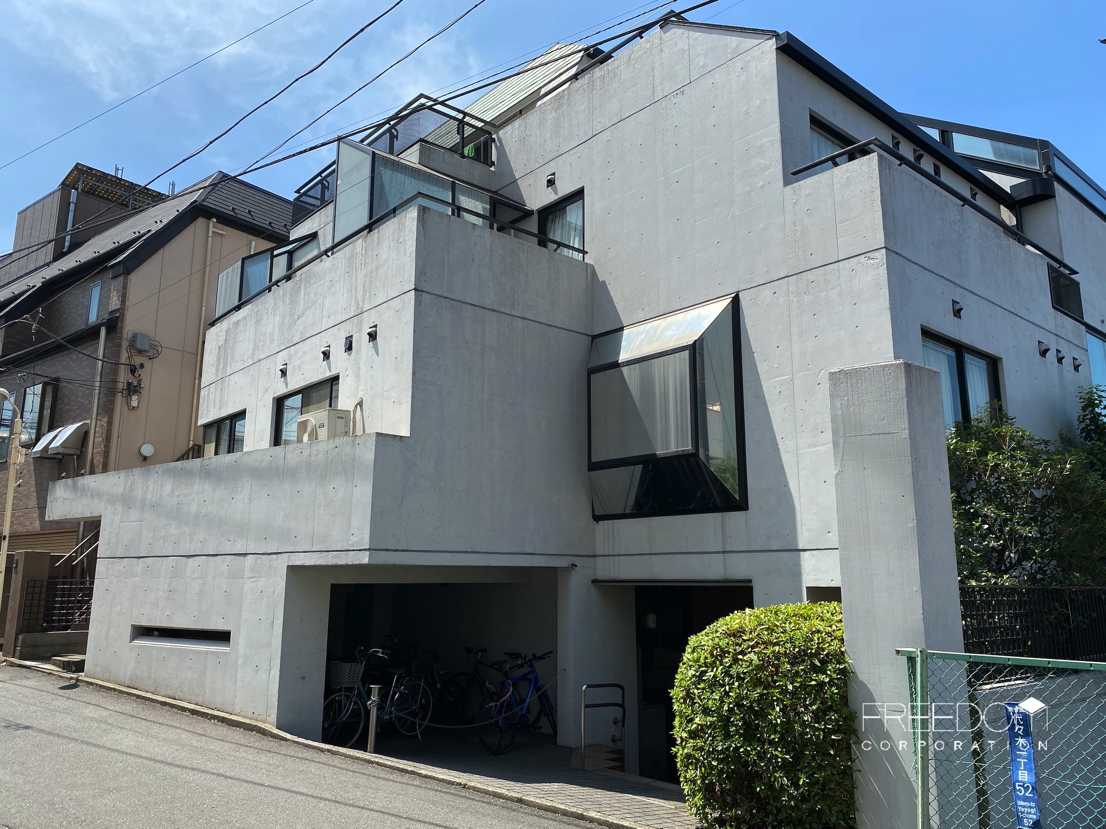ベルテ南新宿