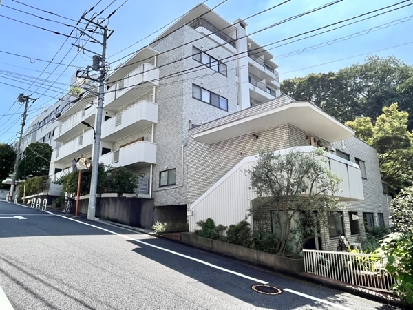 白金台パークサイドハイツ