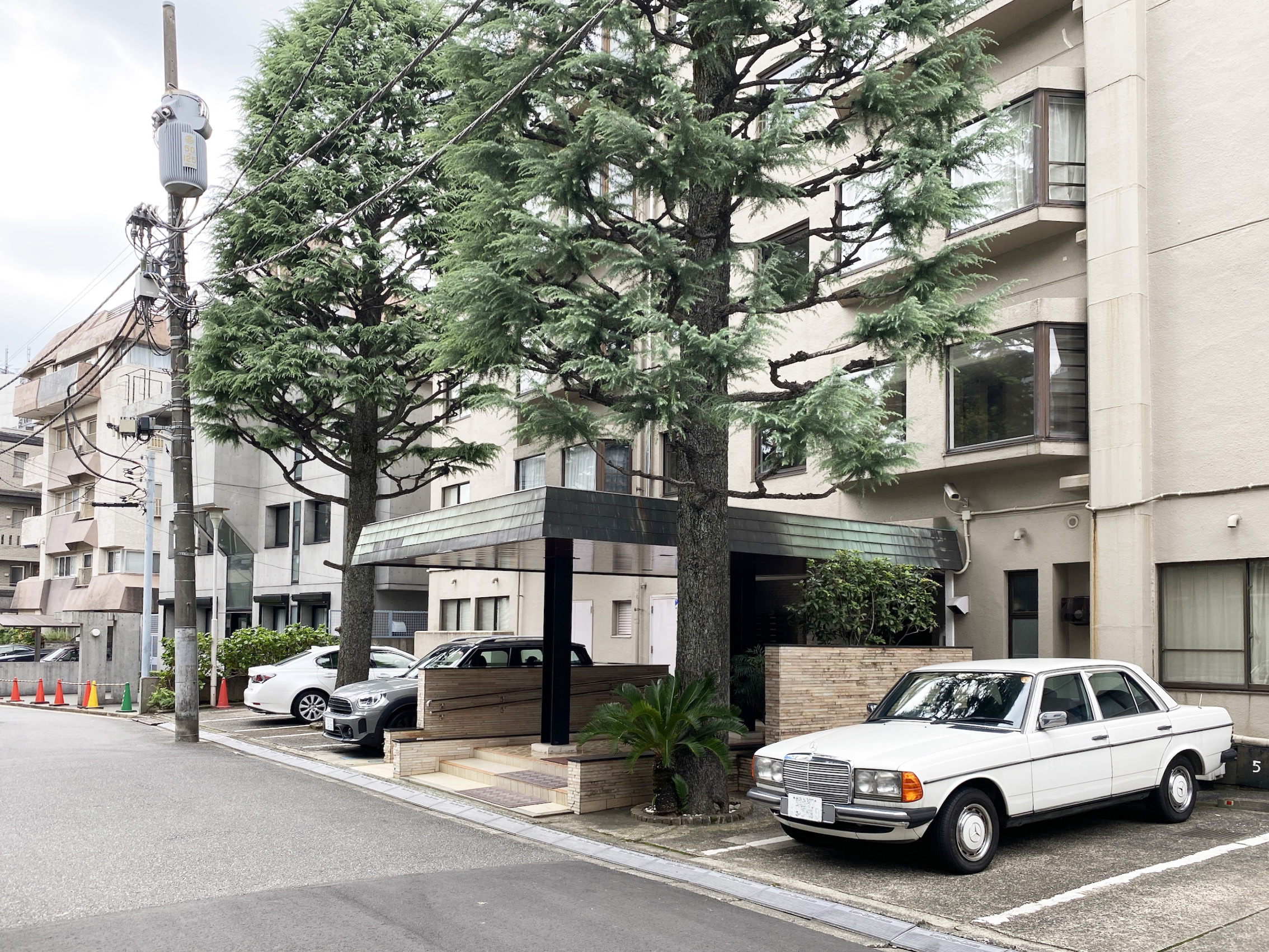 マンション原宿
