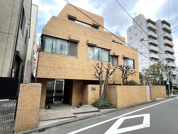 グランエクレール富ヶ谷
