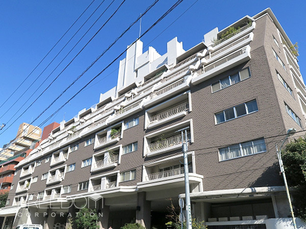 シャトー東洋南青山