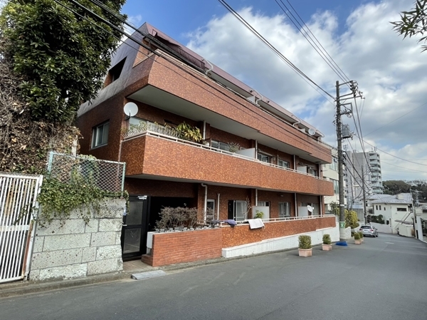 トーカン元代々木マンション