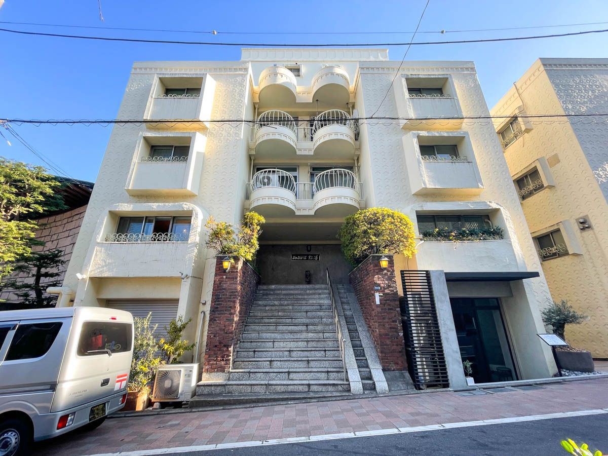 シャンボール松濤