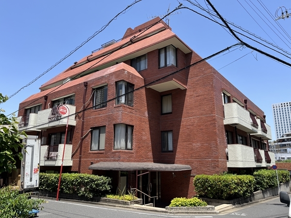 ヴェラハイツ赤坂新坂町