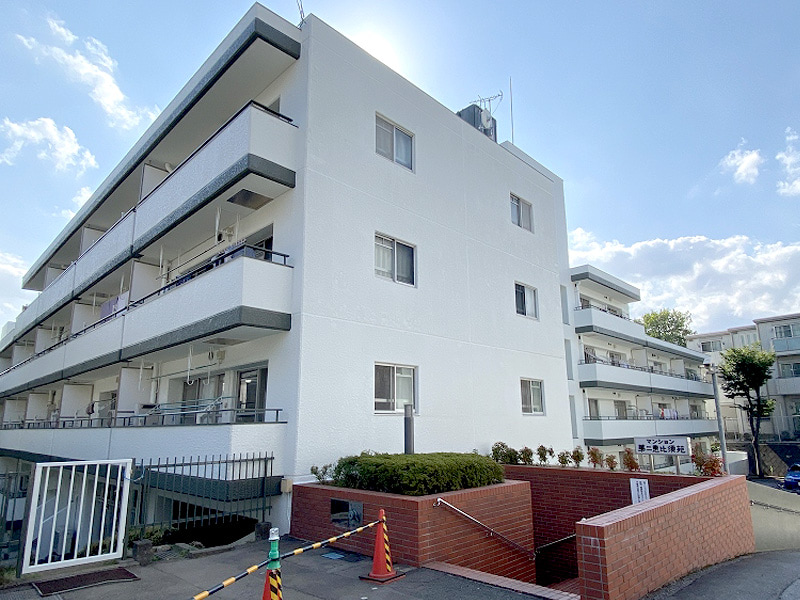 マンション第二恵比須苑