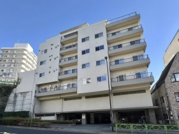 ドミール目黒