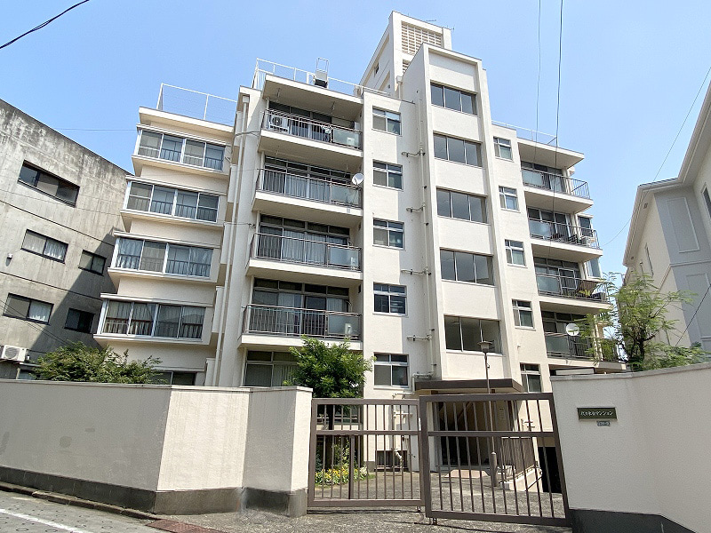 代々木台マンション