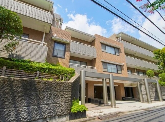 シティコート広尾