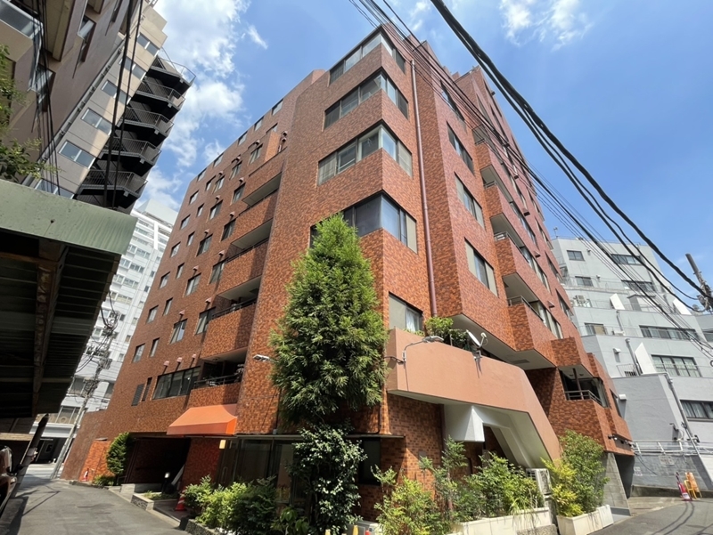 小田急南青山マンション