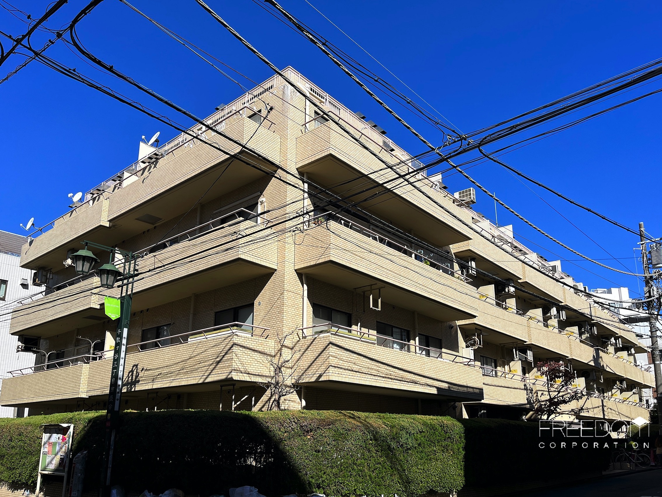 ライオンズマンション千駄ヶ谷第2