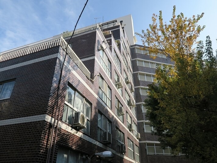 原宿コーポ別館