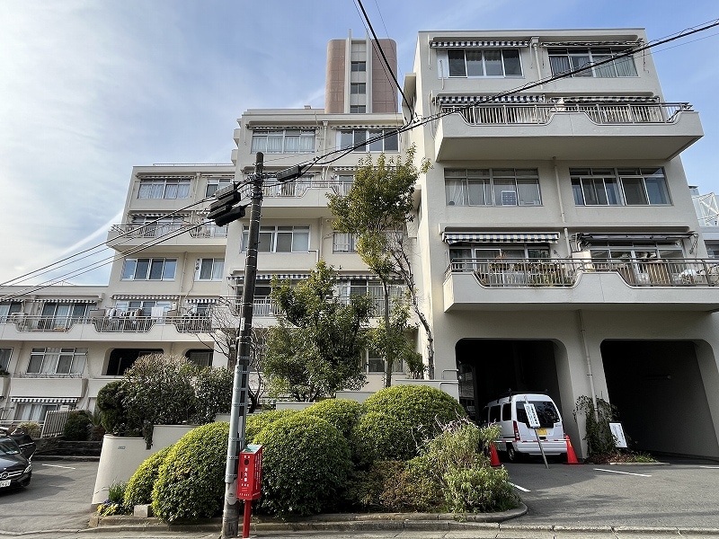 目黒台マンション