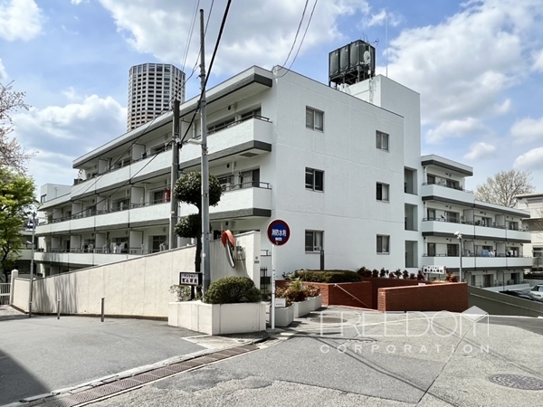 マンション第二恵比須苑