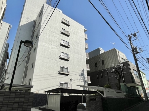 メゾン代々木