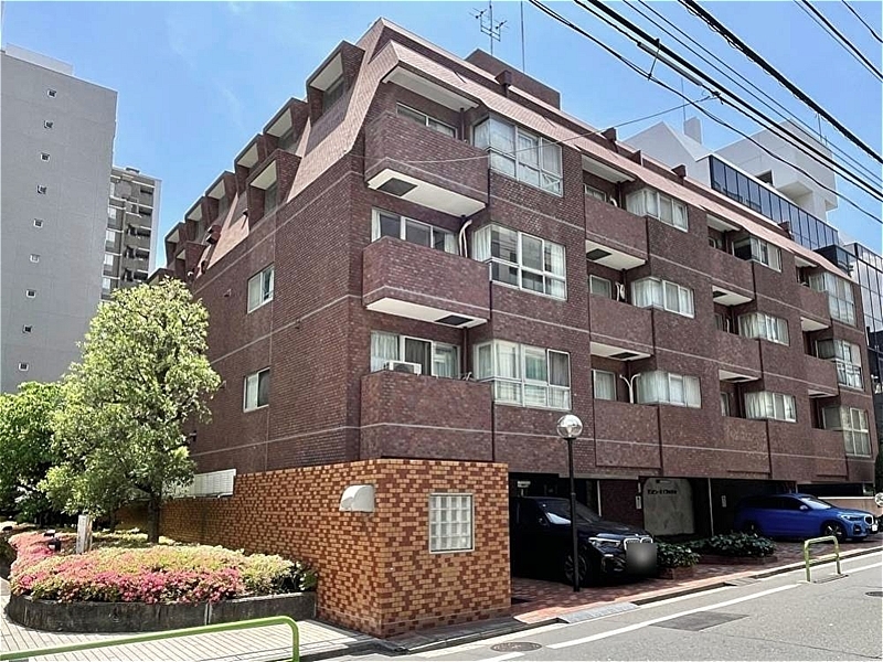 サンビューハイツ四番町