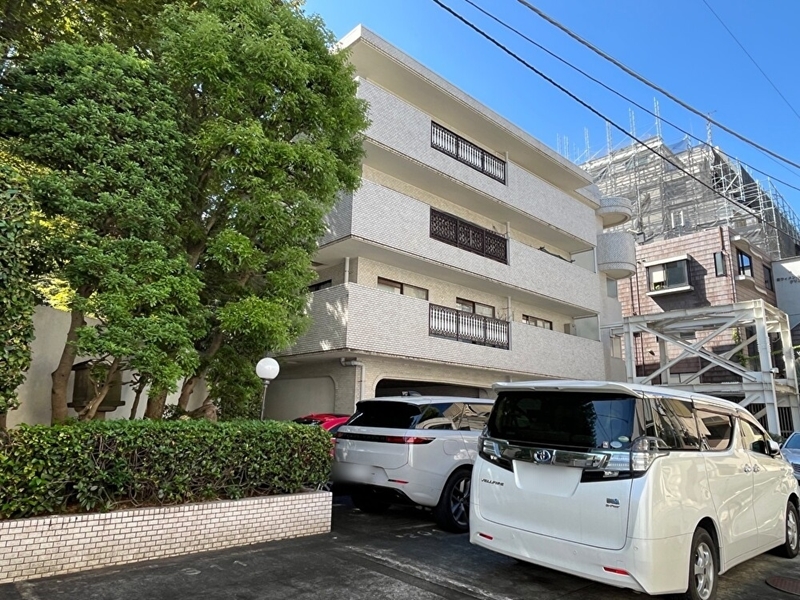 サンビューハイツ南青山