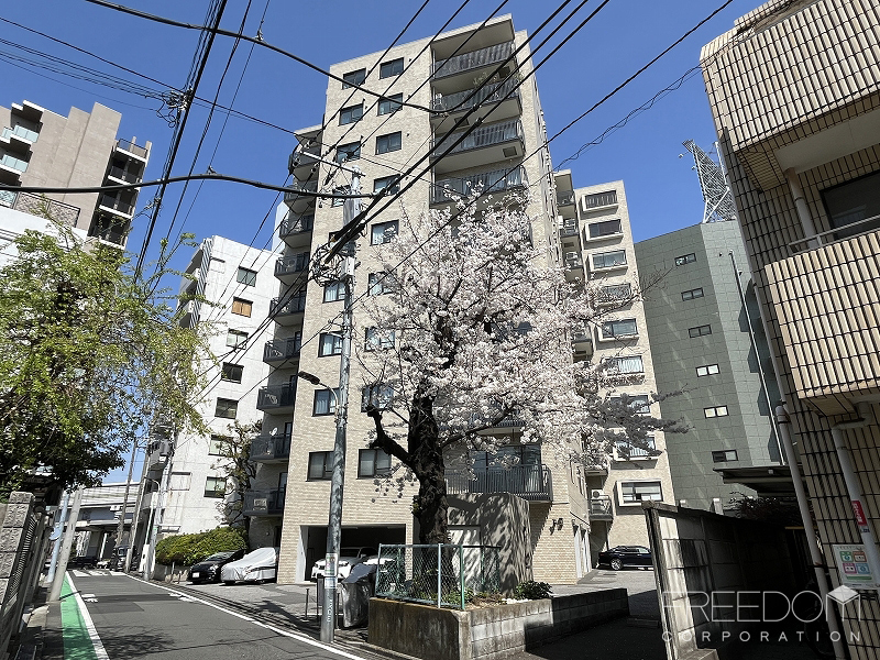 南青山パークマンション
