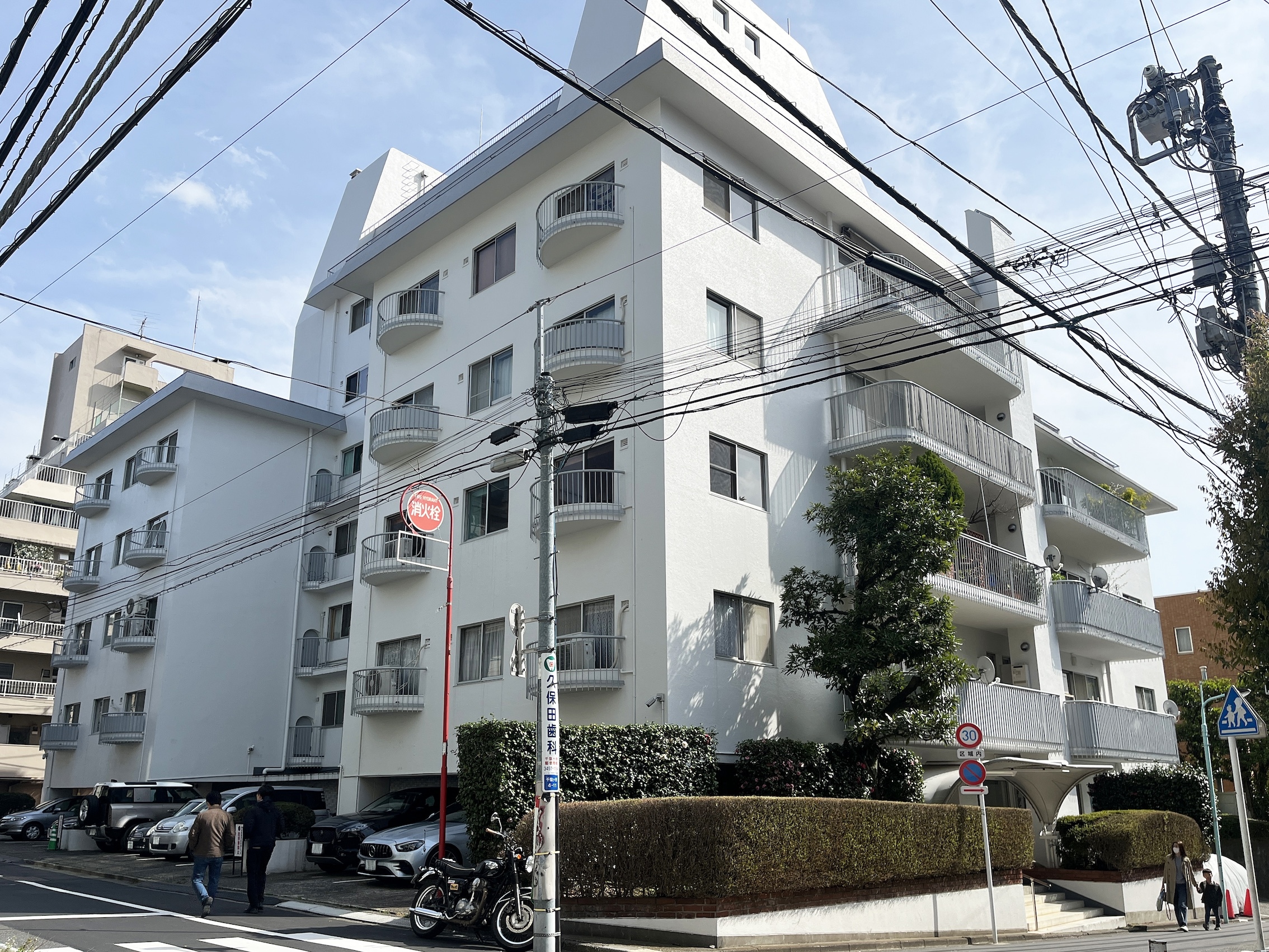 千駄ヶ谷ハウス