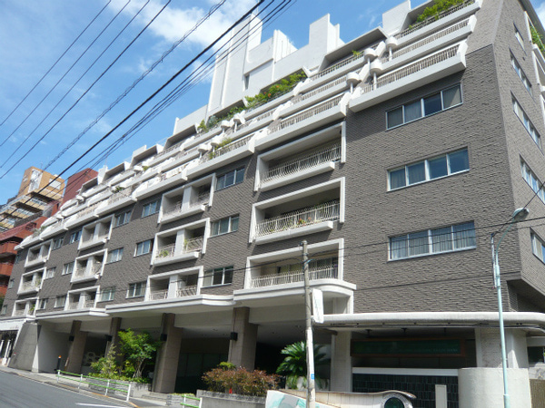 シャトー東洋南青山