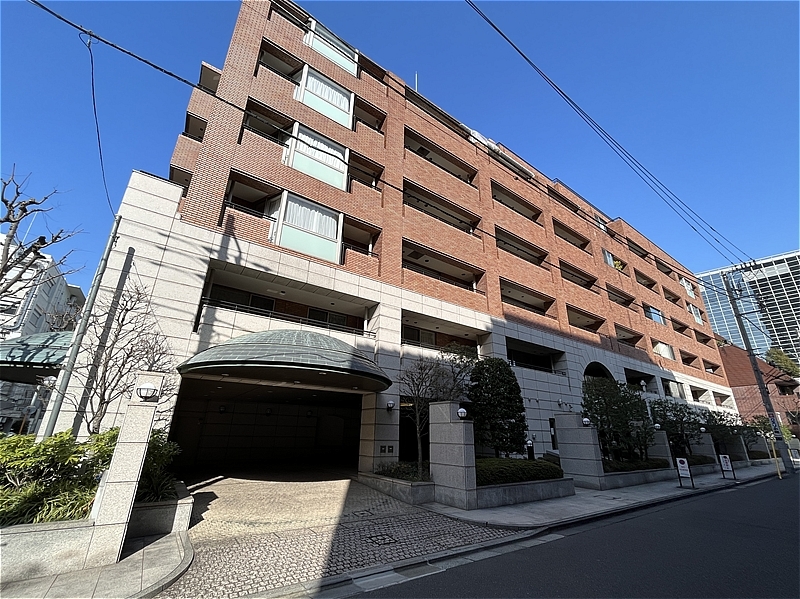 ヴェーゼント赤坂新坂
