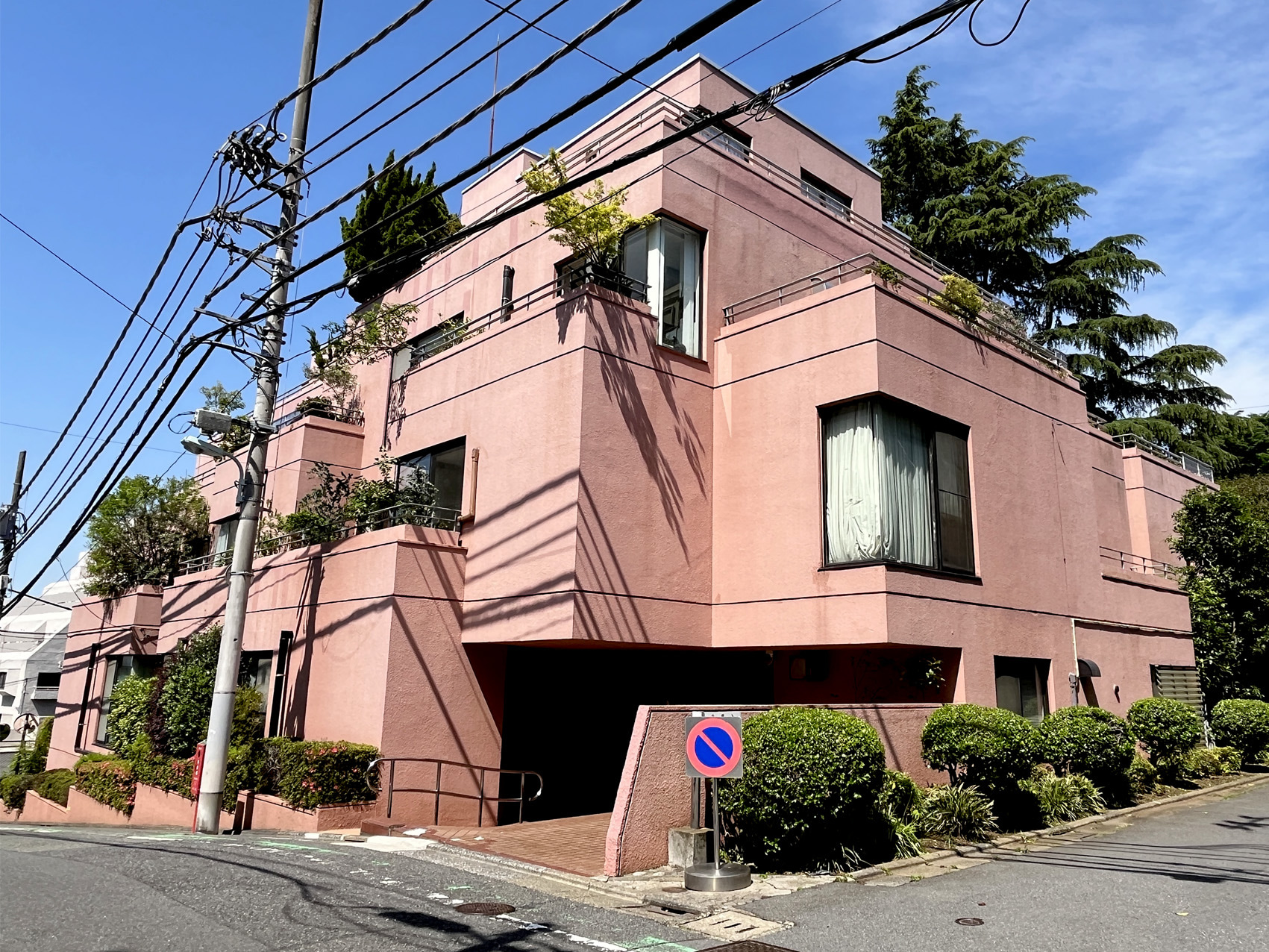 外観