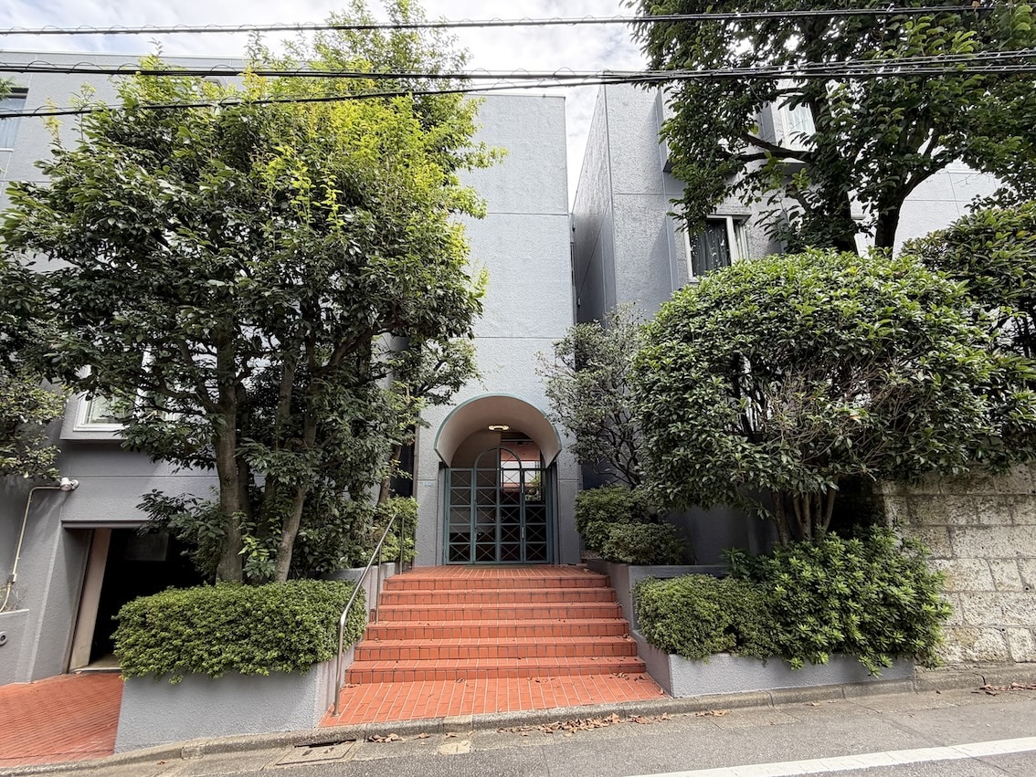 代々木上原第一マンションズ