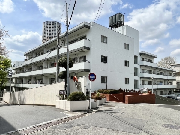 マンション第二恵比須苑